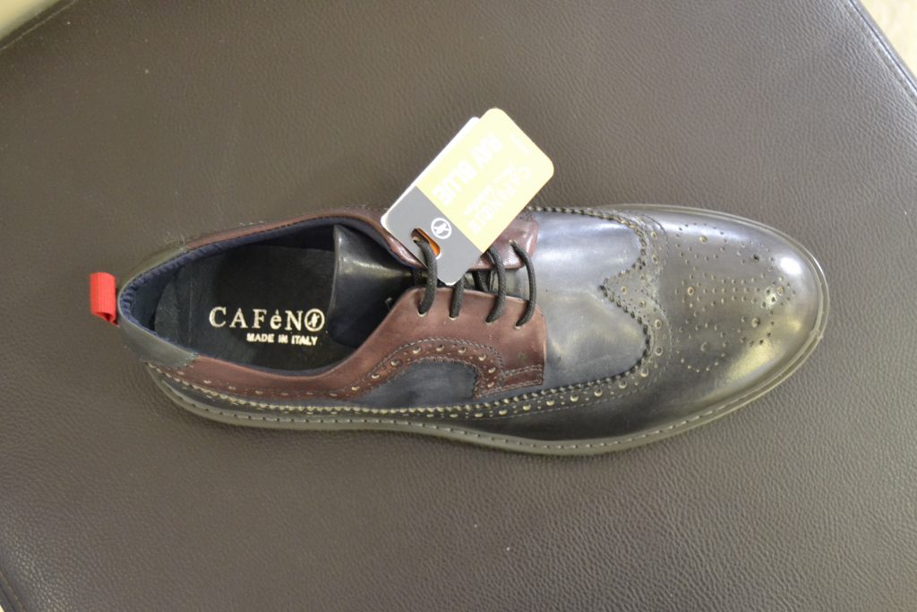 CafèNoir uomo by MACCHI calzature