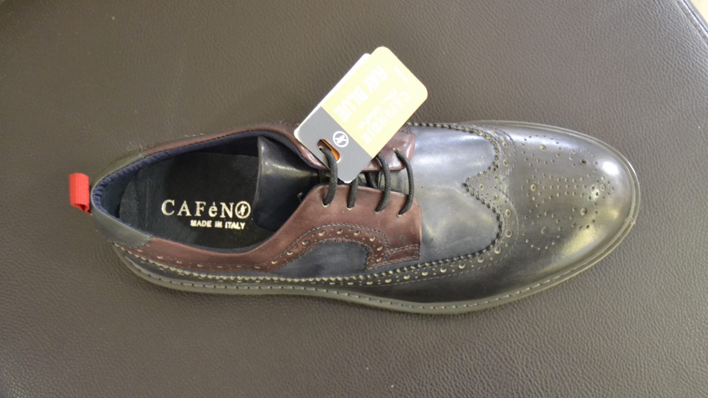 CafèNoir uomo by MACCHI calzature