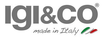 igi&co logo by Macchi Calzature